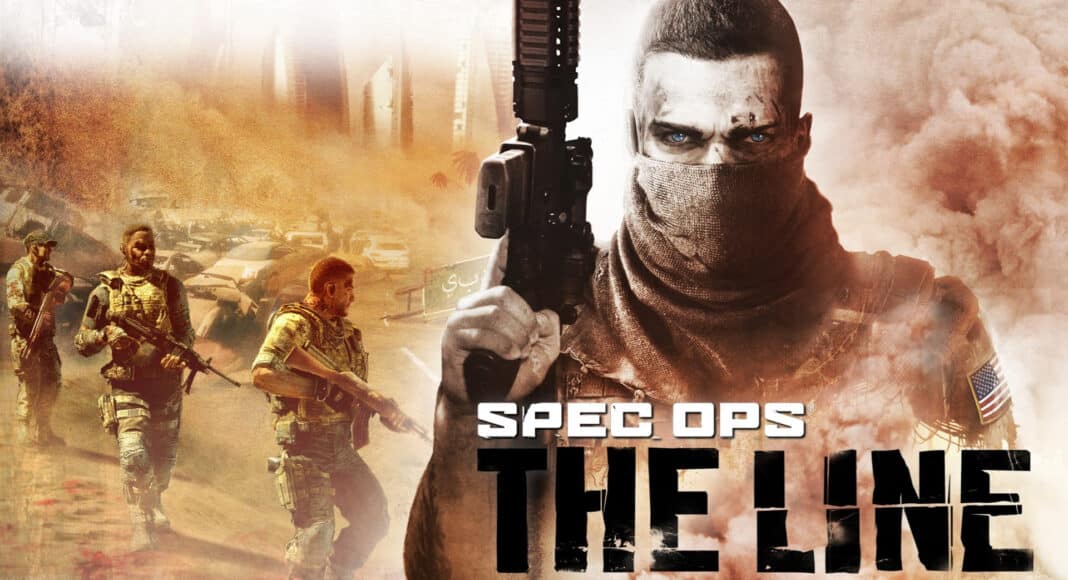 Spec Ops_ The Line ha sido retirado de Steam GamersRD