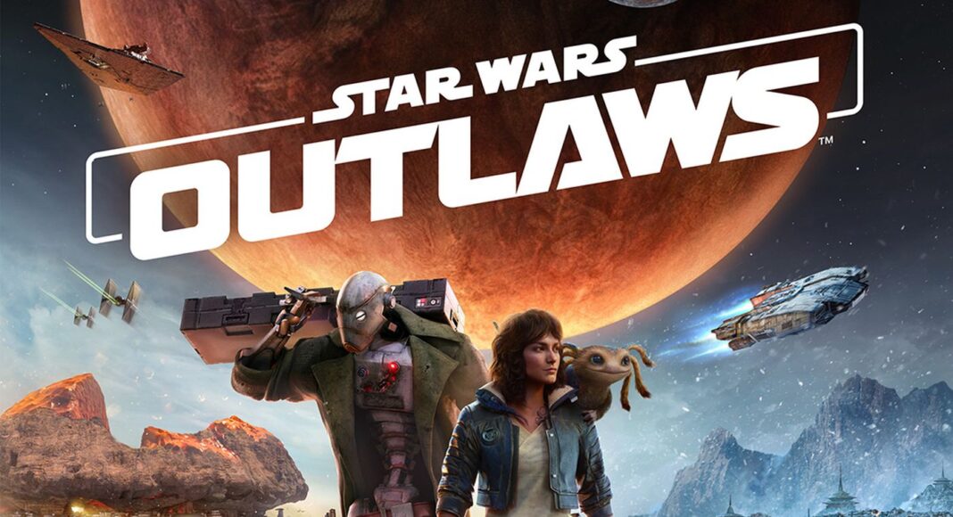 Star Wars Outlaws saldrá a finales de 2024 según Disney