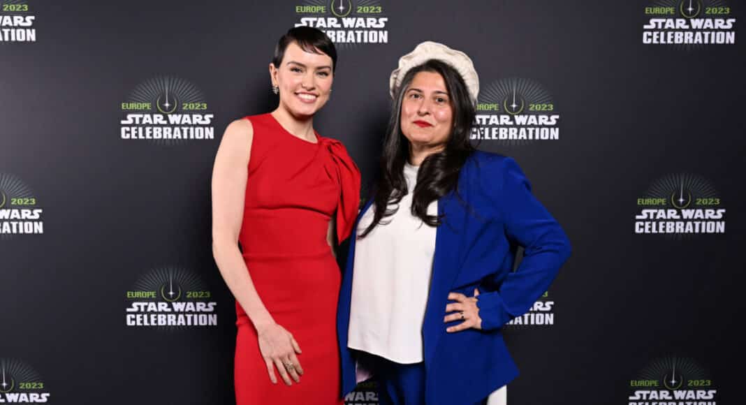 Star Wars tendrá por primera vez una película dirigida por una mujer