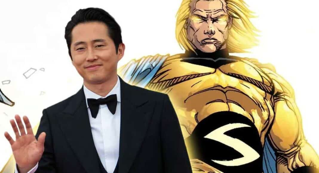 Steven Yeun abandona la película Thunderbolts