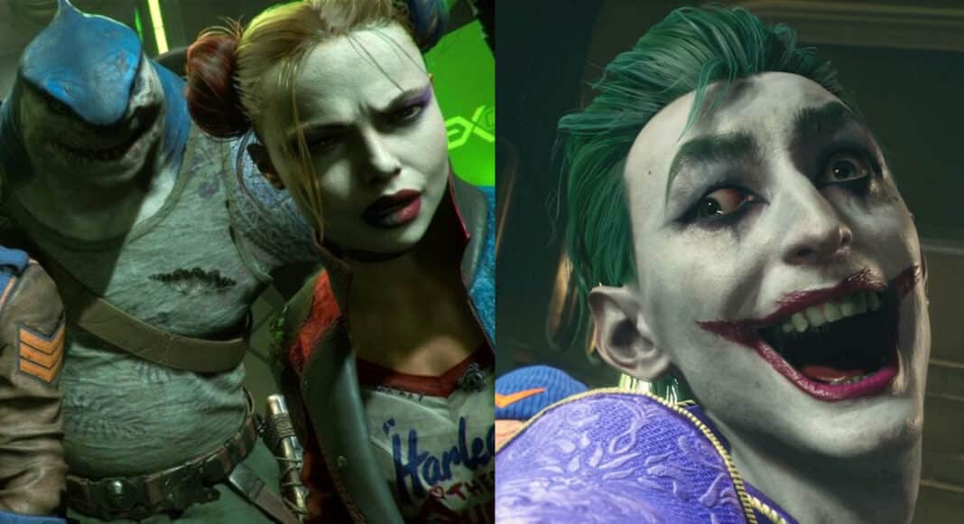 The Joker será un personaje jugable en Suicide Squad: Kill The Justice League