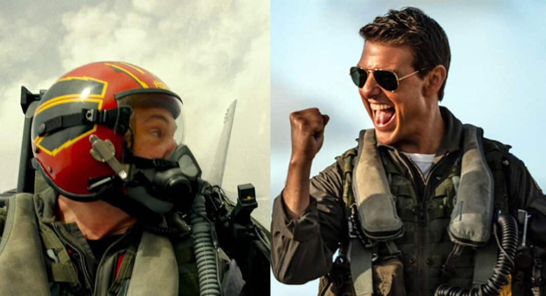 Top Gun 3 está en desarrollo con Tom Cruise de vuelta