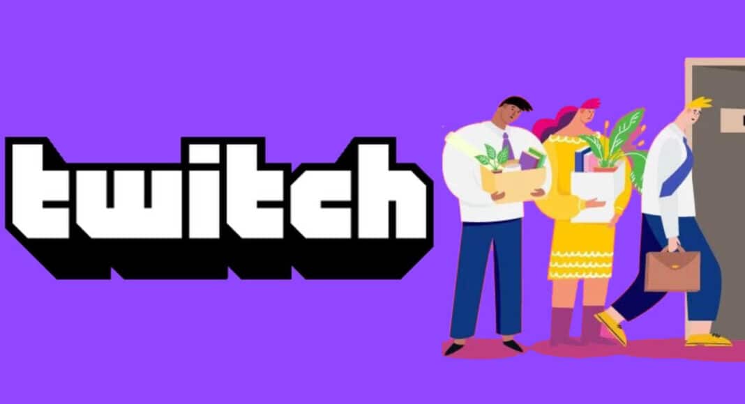 Twitch despedirá a 500 empleados empezando el 2024