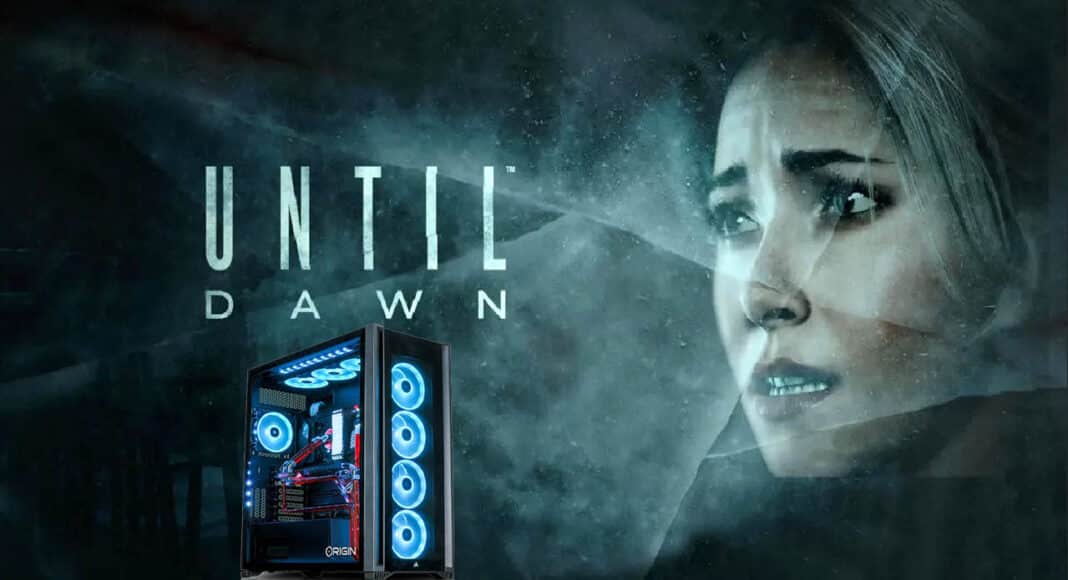 Until Dawn podría llegar a PC y PS5 según filtración