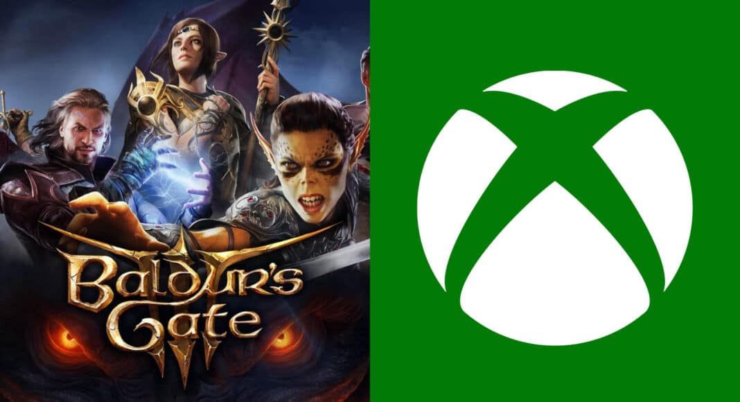 Usuarios de Xbox están siendo baneados por culpa de Baldur's Gate 3