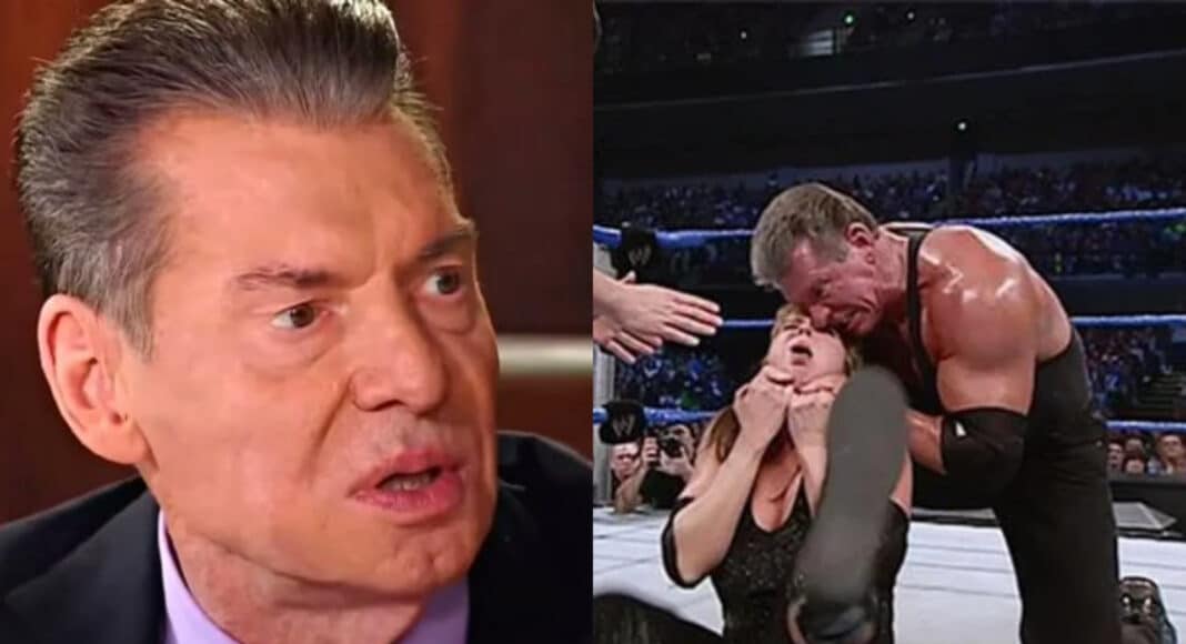 Vince McMahon fundador de la WWE acusado de acoso y trafico sexual GamersRD