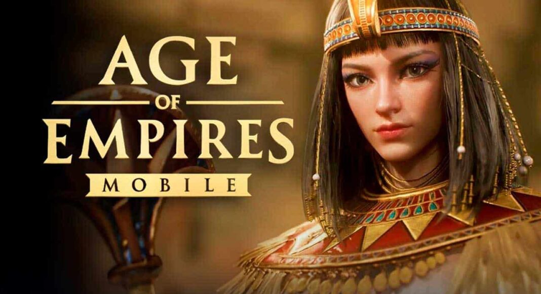 Age of Empires finalmente llegará a móviles