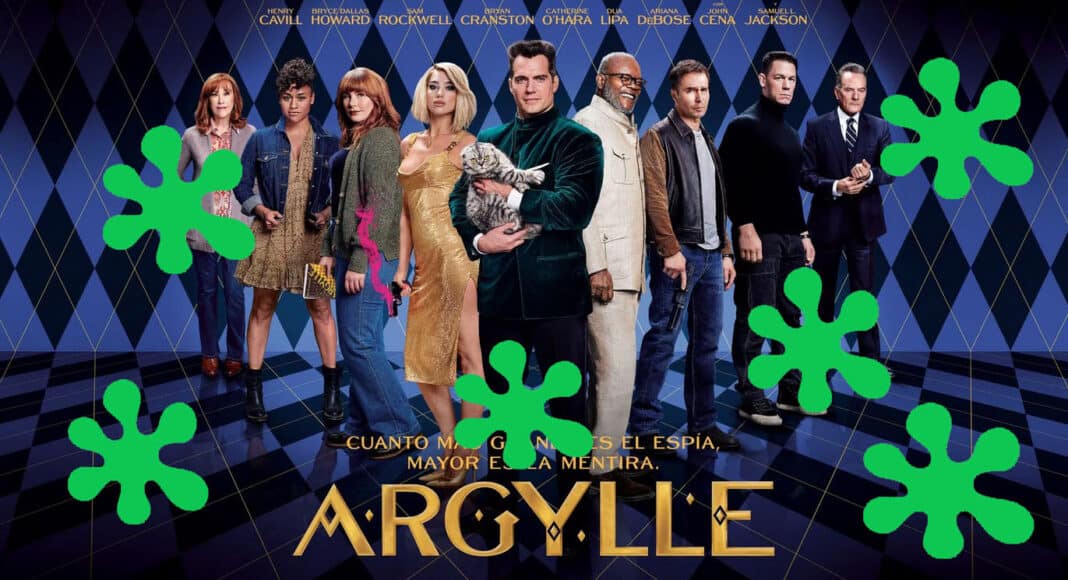 Argylle con Henry Cavill fracasa en su estreno en cines