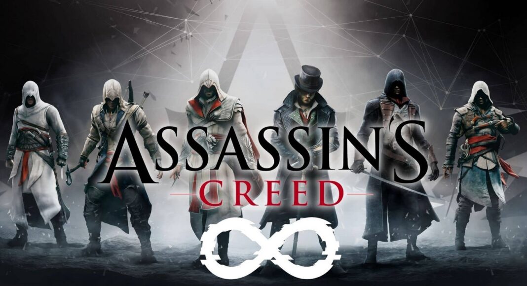 Assassin's Creed Infinity conectara otros 8 juegos más a través del live-service