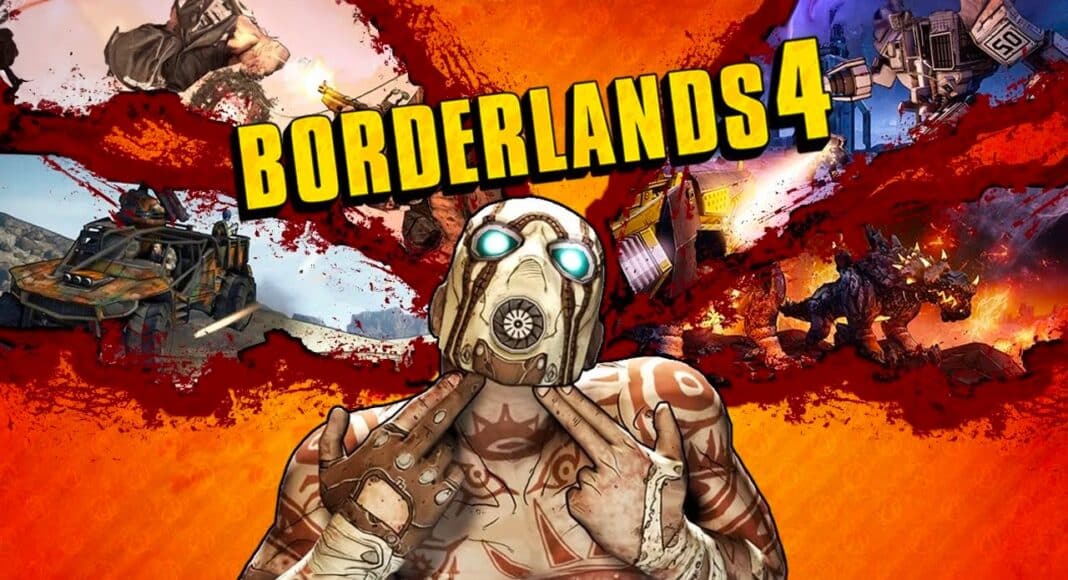 Borderlands 4 estaría en desarrollo activo según el CEO de Gearbox
