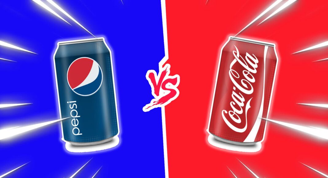 Coca-Cola vs. Pepsi tendrá una adaptación cinematográfica