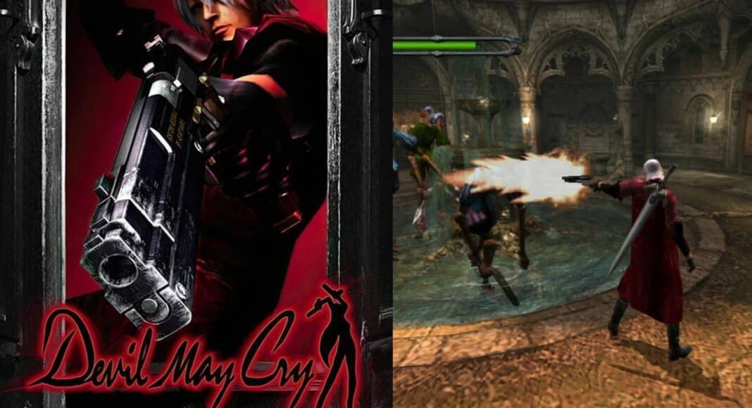 Devil May Cry 1 podría tener un remake en el futuro