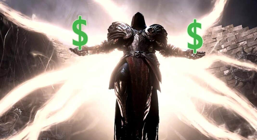 Diablo IV está cobrando $30 por cambiar el color a un portal desatando la furia de los jugadores
