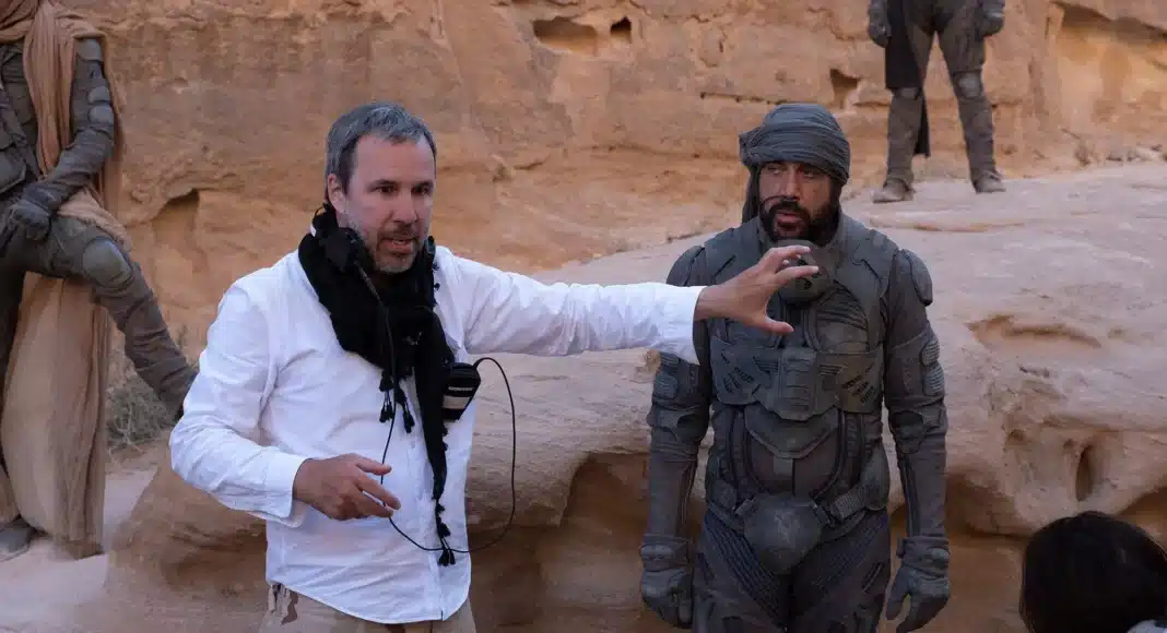Director de Dune dice que “el cine ha sido corrompido por la televisión”