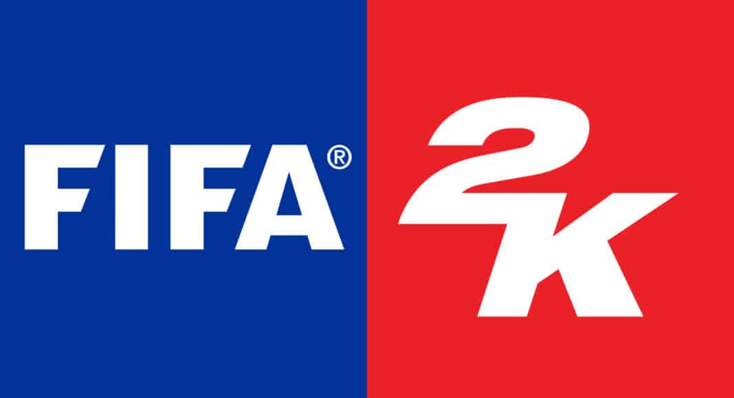 FIFA podría aliarse con 2K Games para un nuevo juego según filtrador