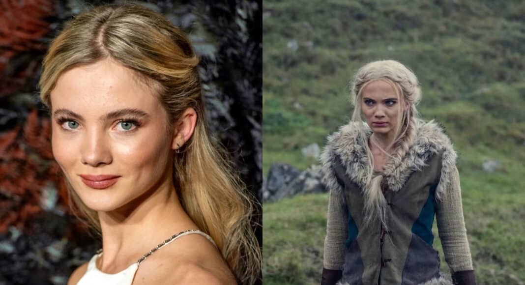 Freya Allan de The Witcher dice que la nueva temporada será “una serie muy diferente” ya sin Henry Cavill
