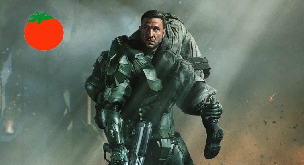 Halo Temporada 2 sorprende y debuta con un 94% de aprobación en Rotten Tomatoes