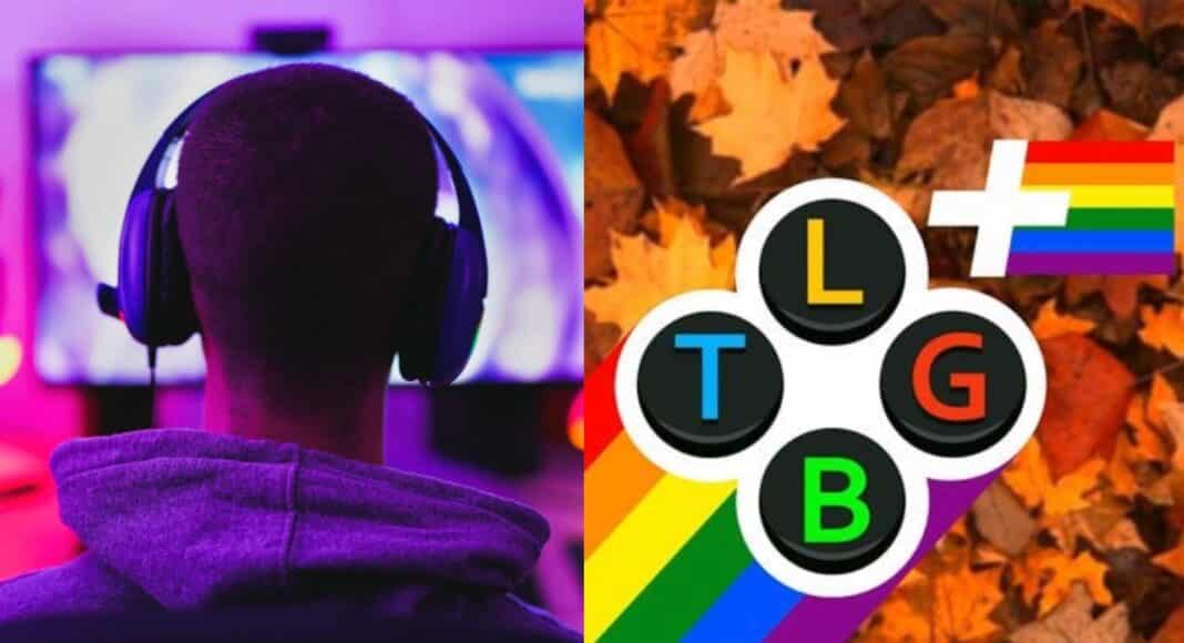Informe revela que 1 de cada 5 gamers pertenecen a la comunidad LGBT+
