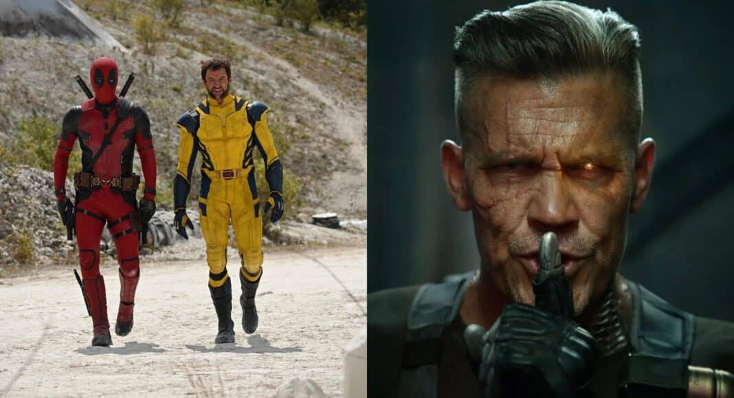 Josh Brolin dice que tal vez aparecerá en Deadpool & Wolverine