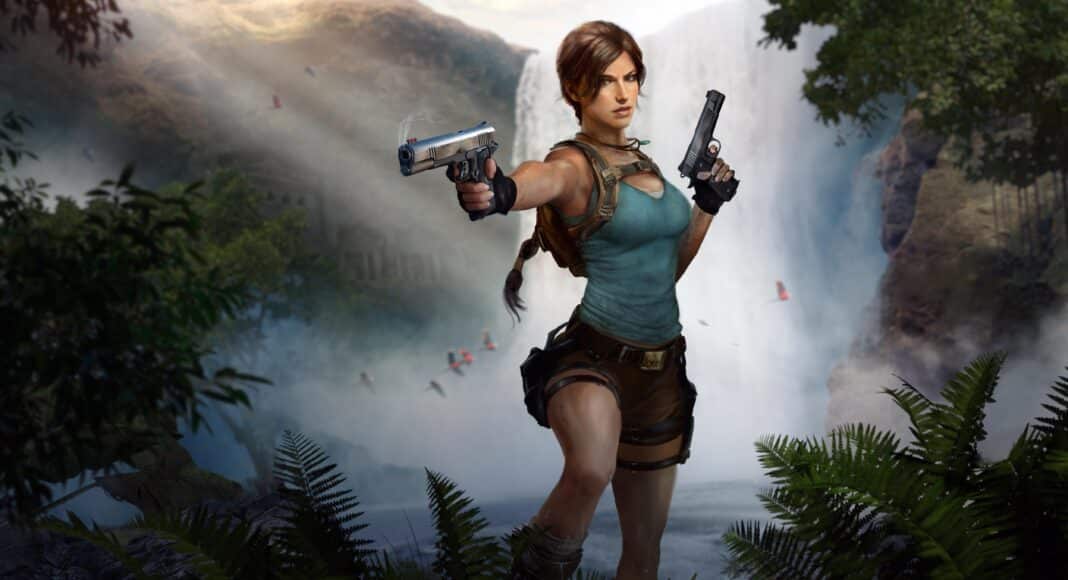 Lara Croft revela su nuevo look clásico en el próximo Tomb Raider