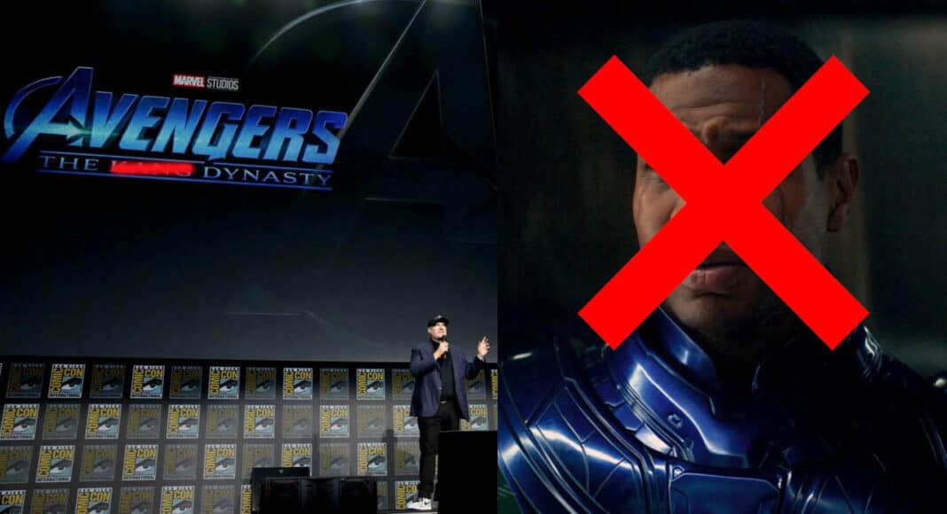 Marvel Studios eliminara a Kang de la próxima película de Avengers