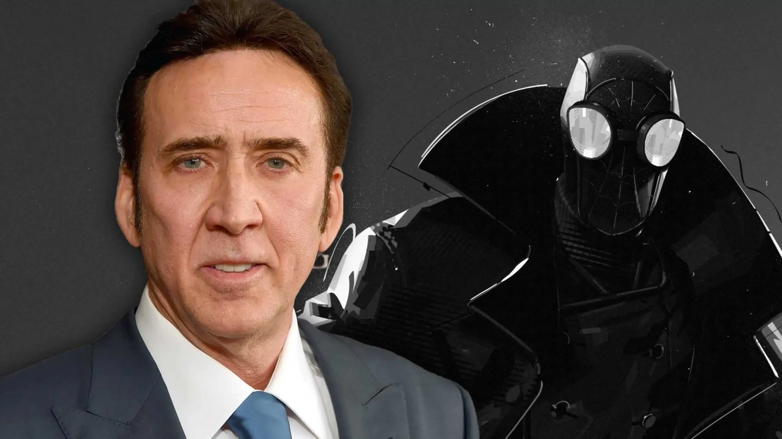 Nicolas Cage podría ser Spider-Man Noir en la serie Live-Action
