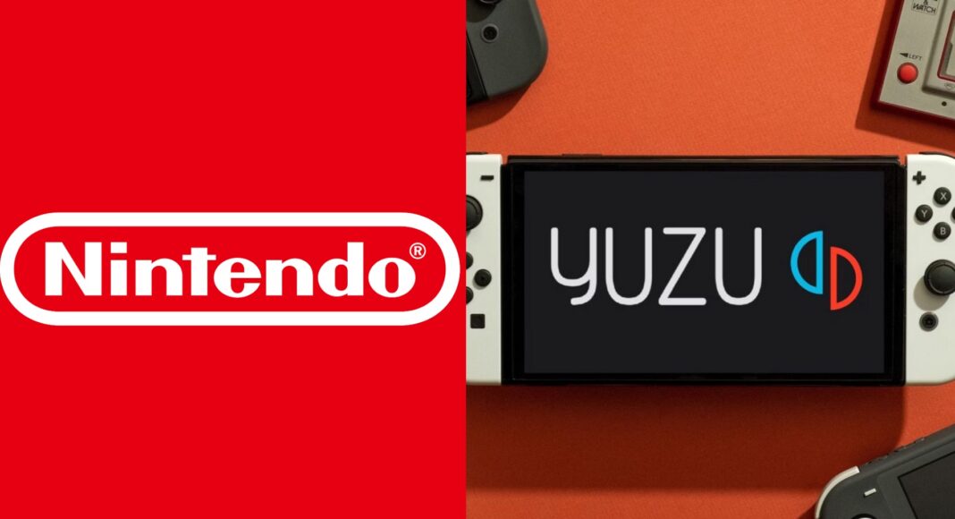 Nintendo demanda a los creadores del emulador de Nintendo Switch por promover la pirateria