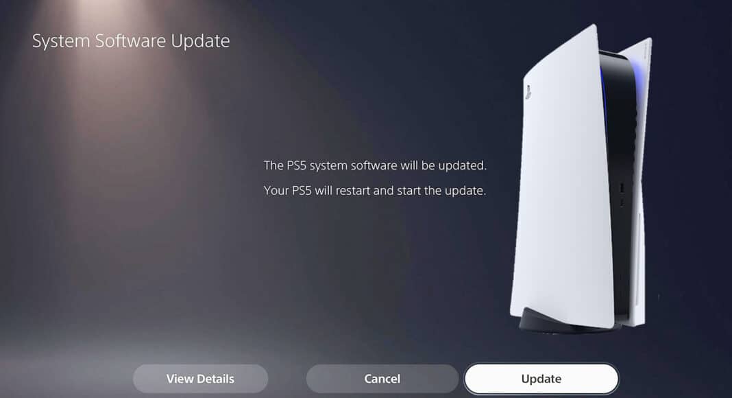 PS5 tendrá mejoras en el DualSense, brillo ajustable y más en la próxima actualización