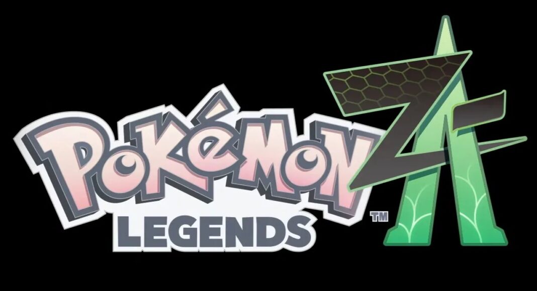 Pokémon Legends Z-A es anunciado por The Pokémon Company