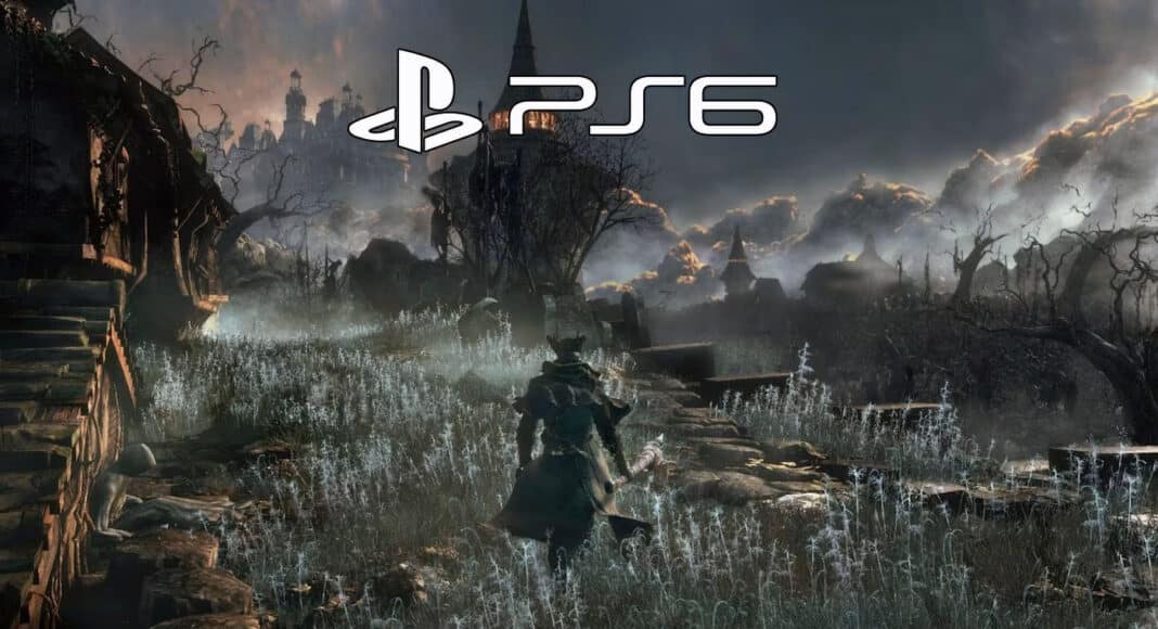 Remake de Bloodborne podría salir para el PS6