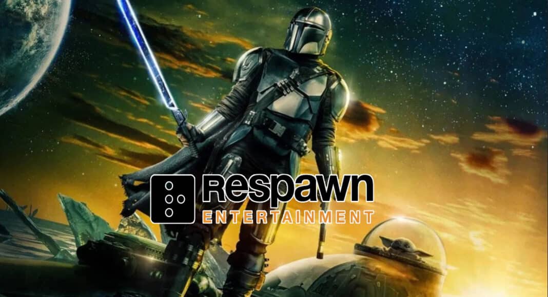 Respawn está desarrollando un FPS de The Mandalorian