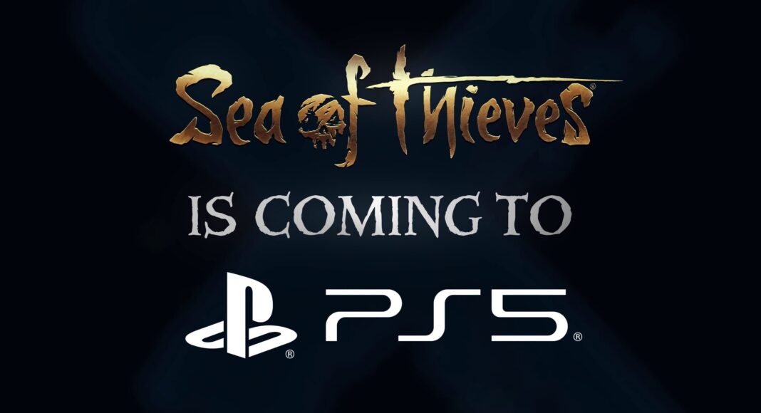 Sea of Thieves llegará a PlayStation 5 el 30 de abril