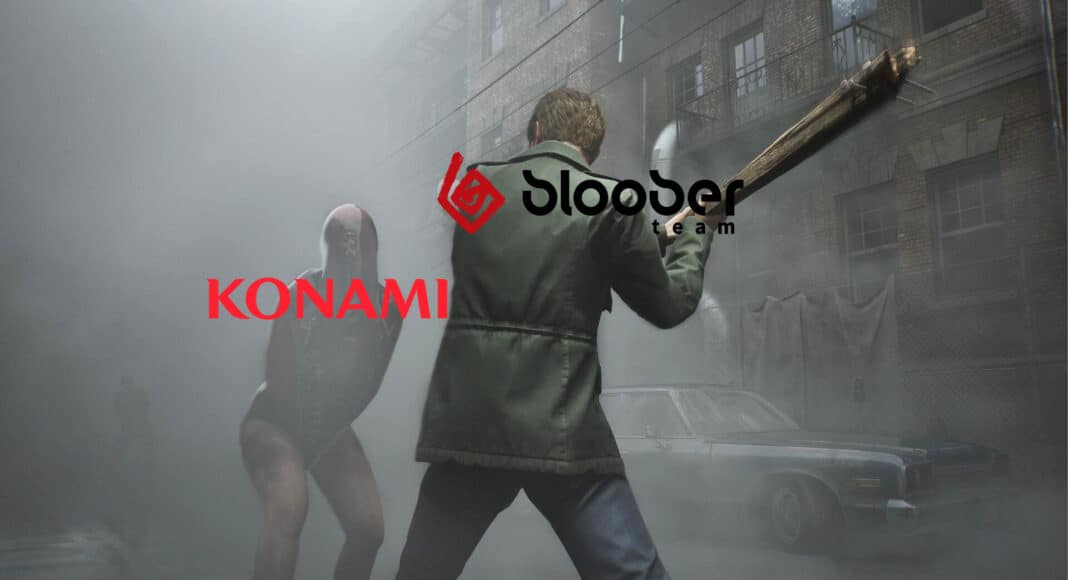 Silent Hill 2 parece generar tensiones entre Bloober Team y Konami