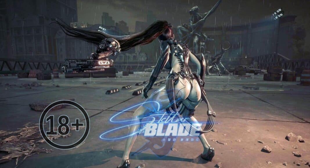 Stellar Blade es clasificado para adultos en Corea por su desnudez y violencia