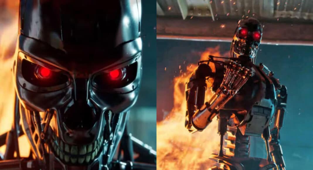Terminator tendrá un nuevo juego de terror de mundo abierto