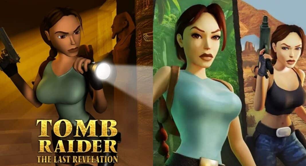 Tomb Raider 4 también podría ser remasterizado