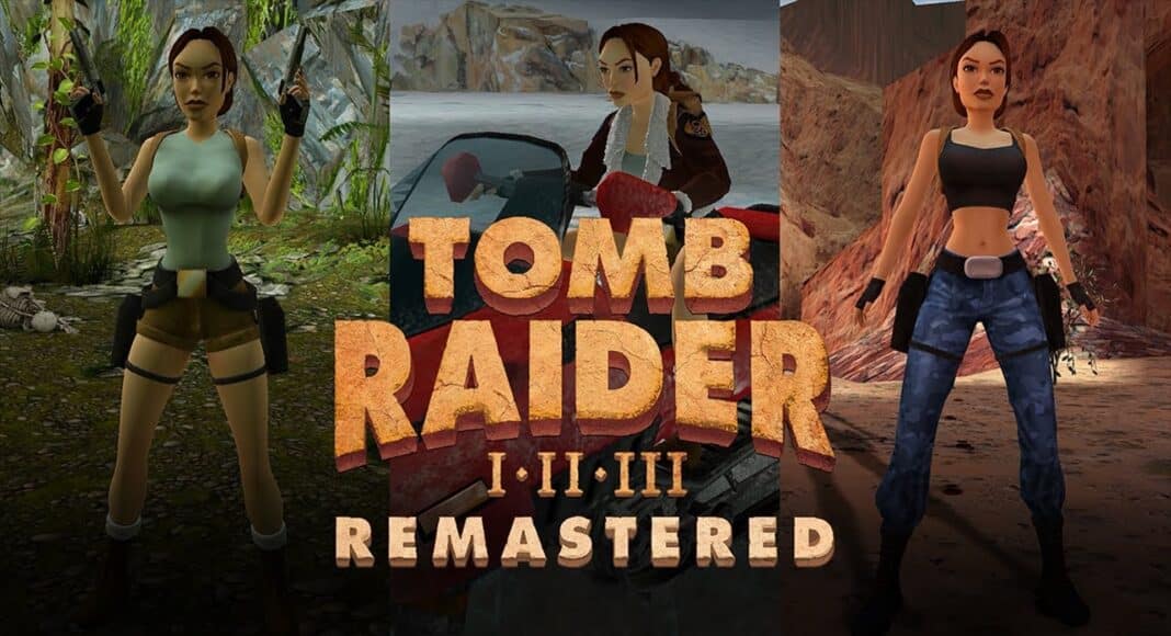 Tomb Raider Remastered incluye una advertencia sobre estereotipos raciales de los juegos originales