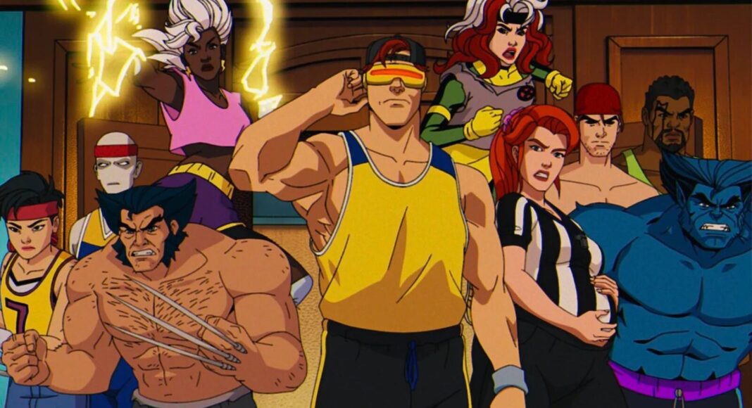X-Men '97 contará con un personaje no binario en el equipo