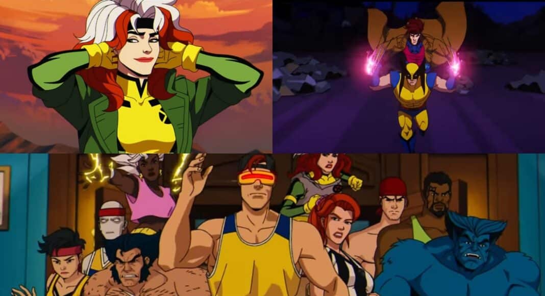 X-Men '97 revela tráiler y fecha de estreno