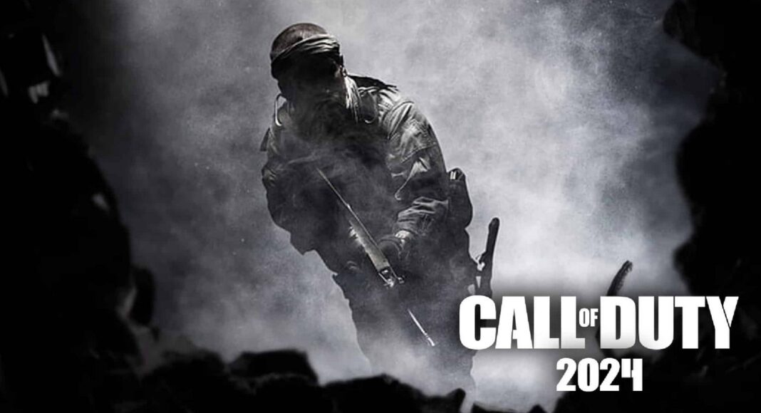 Nuevo Call of Duty llegara en octubre 2024
