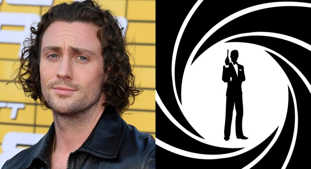 Aaron Taylor-Johnson ha sido elegido para ser James Bond según reporte