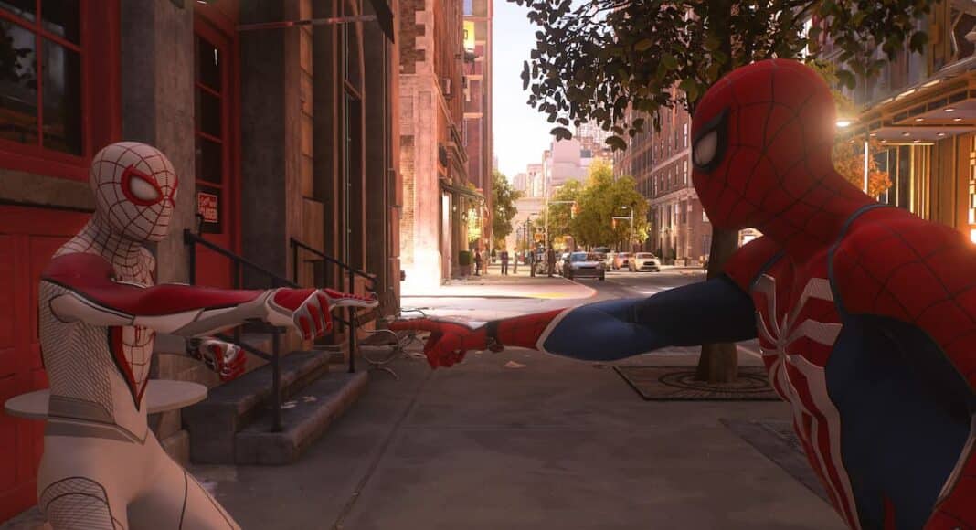 Actualización de Marvel's Spider-Man 2 revela posible DLC por accidente