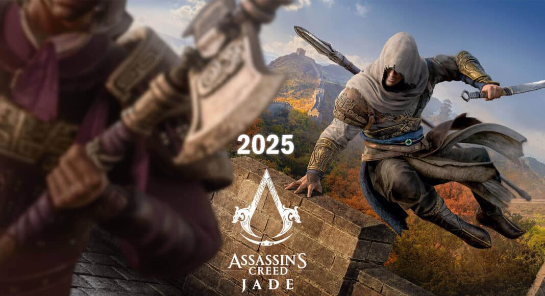 Assassin's Creed Jade se retrasa hasta el 2025