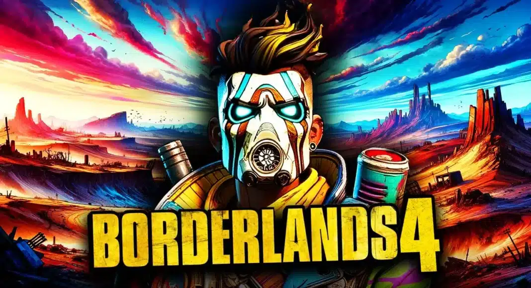 Borderlands 4 sigue en desarrollo activo después de la adquisición de Take-Two