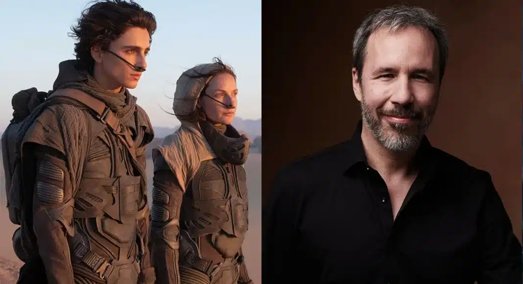 Denis Villeneuve director de Dune 2 le da su laptop a un paciente terminal para que pudiera ver la película antes de morir