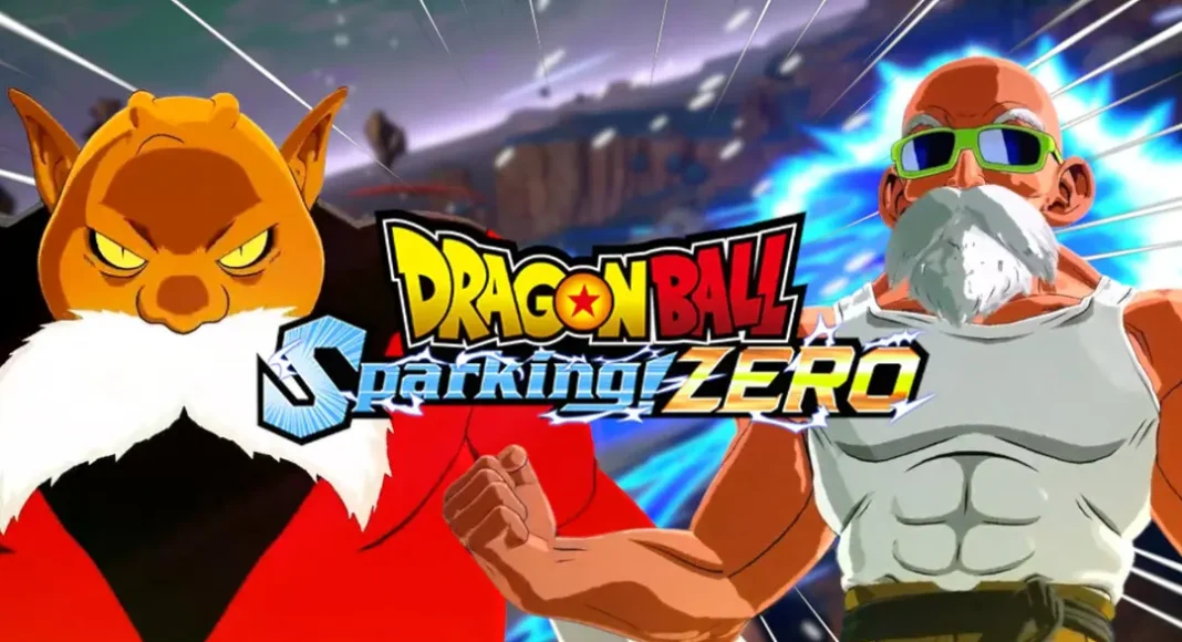 Dragon Ball: Sparking! Zero muestra tráiler con 11 personajes jugables más