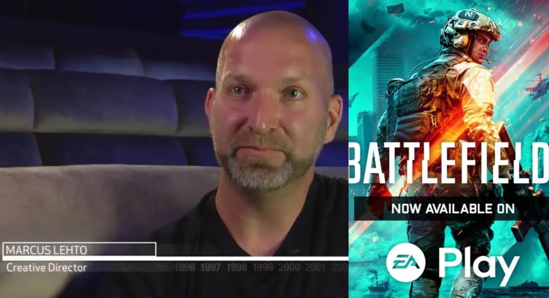 Ex Desarrollador de Battlefield no tiene nada positivo que decir sobre EA