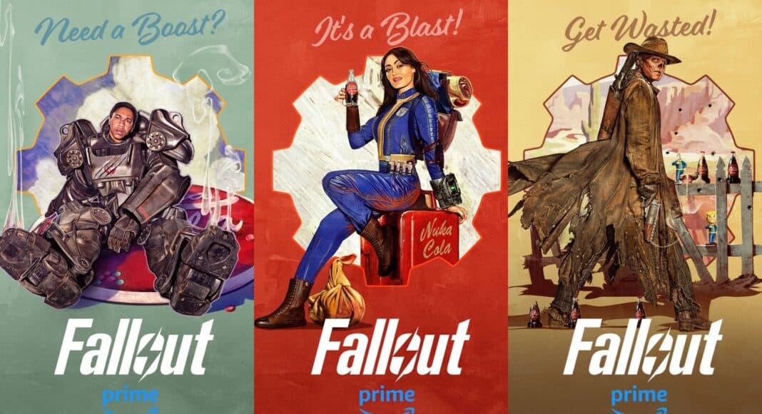 Fallout TV Series revela nuevos posters y generan controversia