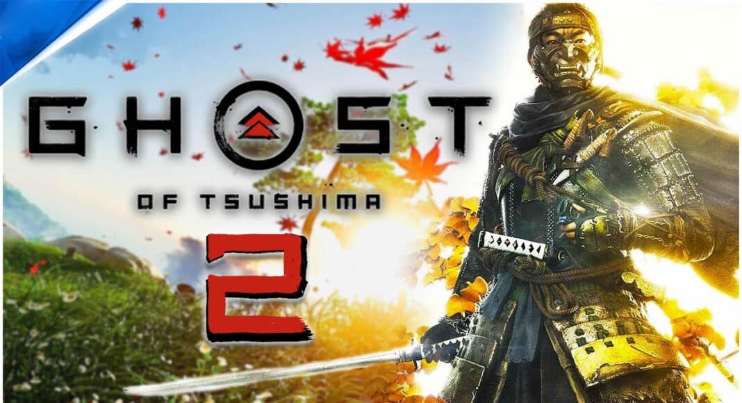 Ghost of Tsushima 2 podría ser anunciado pronto según insider