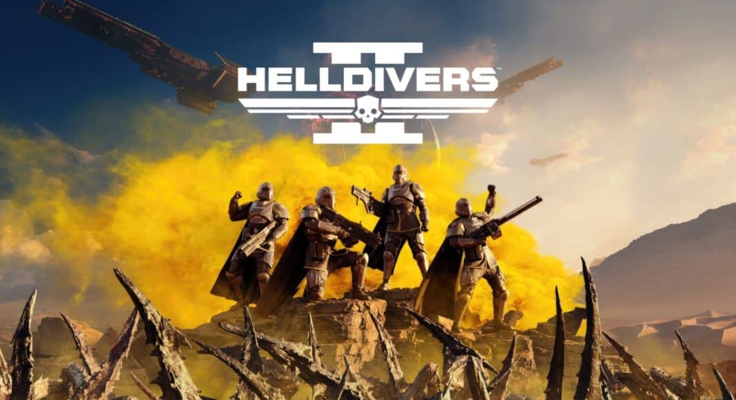 Helldivers 2 ha vendido alrededor de 8 millones de copias